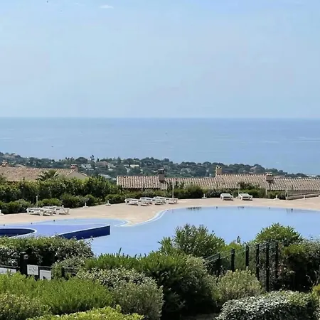 Appt 31m2 - Parking - Wifi - Clim - Piscine *