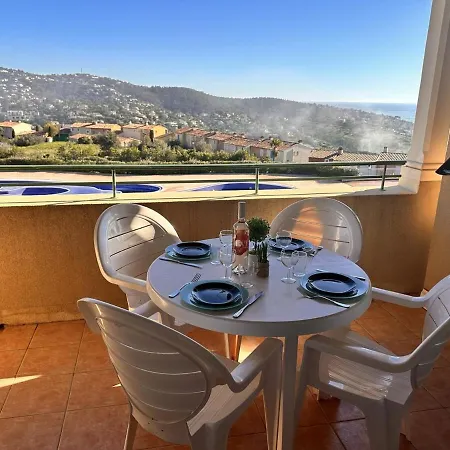 Appt 31m2 - Parking - Wifi - Clim - Piscine Apartment *